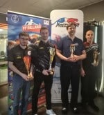 Américain – 5e tournoi national Masters et N1