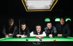 Snooker – 2e tournoi national mixte