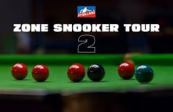 Snooker – Résultats du Zone Snooker Tour 2