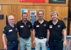Carambole – 3 bandes – Championnat de France Division 2