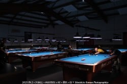 Américain – 2e tournoi national (Jeu de la 9)