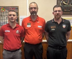 Carambole – Artistique – 2e tournoi national Masters